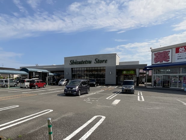 しずてつストア島田東店