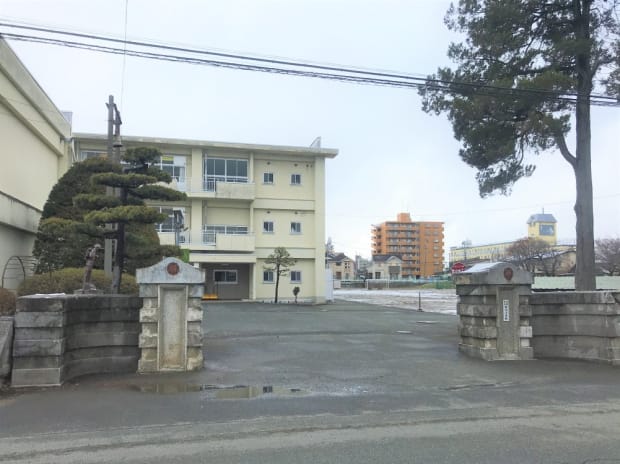 盛岡市立厨川小学校