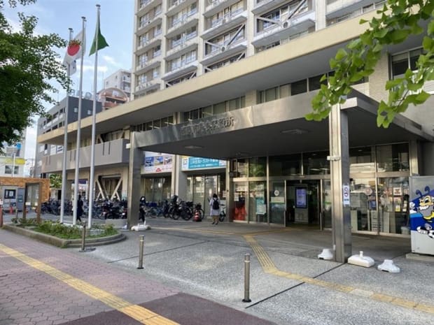 福岡市早良区役所
