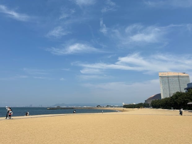 シーサイドももち海浜公園