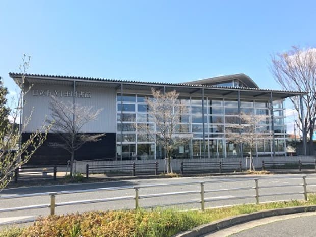 日立市立十王図書館