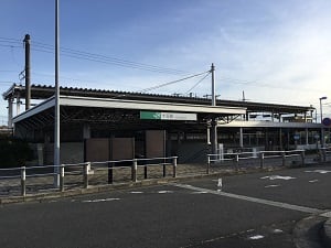 ＪＲ十王駅