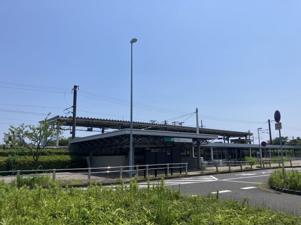 ＪＲ十王駅
