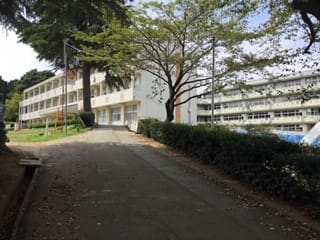 日立市立十王中学校