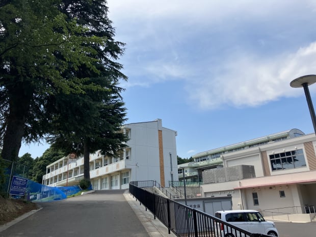 日立市立十王中学校