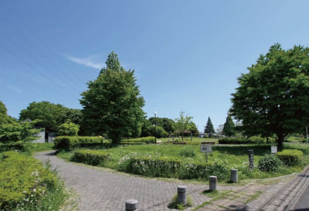 今泉中央公園