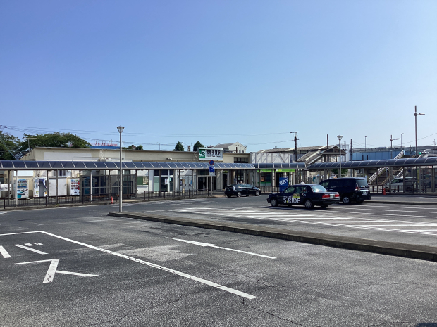 常陸多賀駅