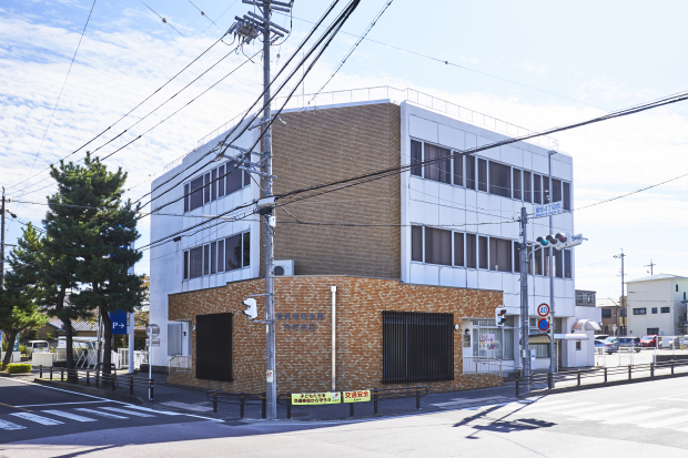 コモンステージ安城里町