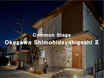 コモンステージ桶川下日出谷東Ⅱ 分譲住宅