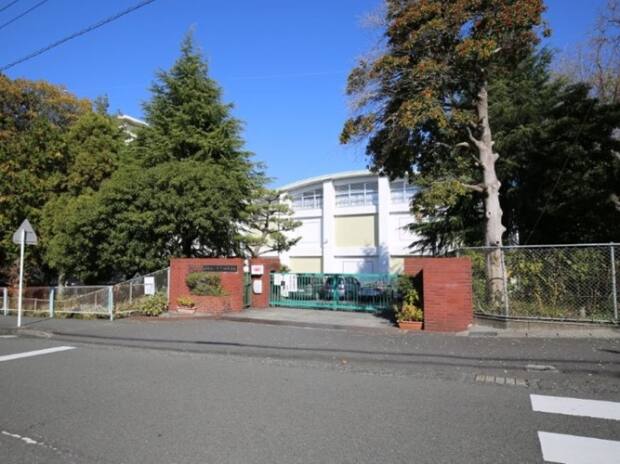 東豊田中学校