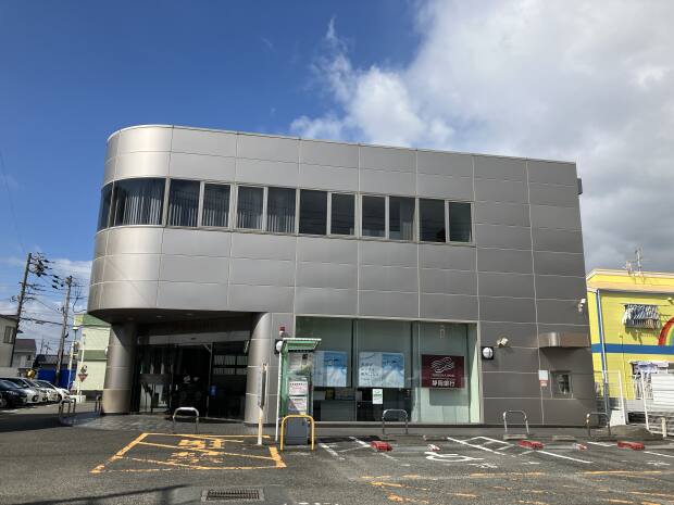 静岡銀行　池田支店