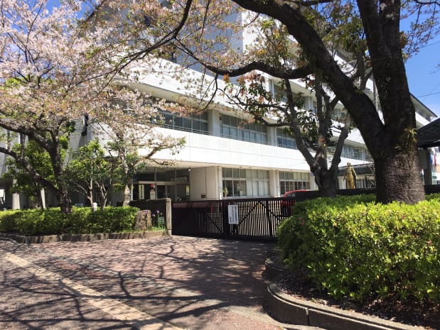 城内中学校