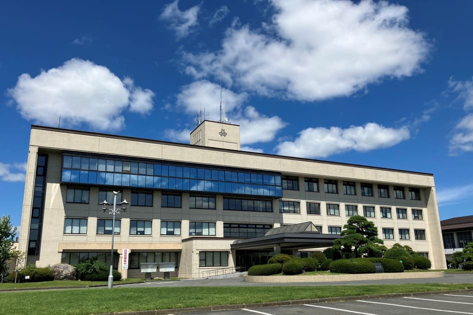矢巾町役場