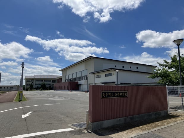 矢巾町立矢巾中学校