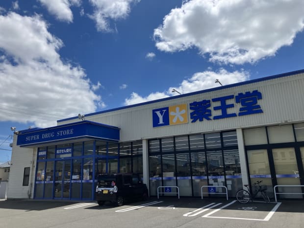 薬王堂 岩手矢巾店