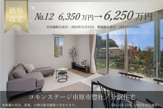 コモンステージ市原市惣社