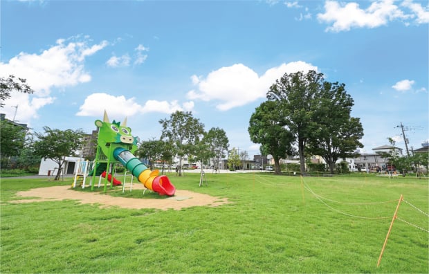 三室中央公園 （ヌゥパーク）