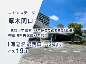 コモンステージ厚木関口