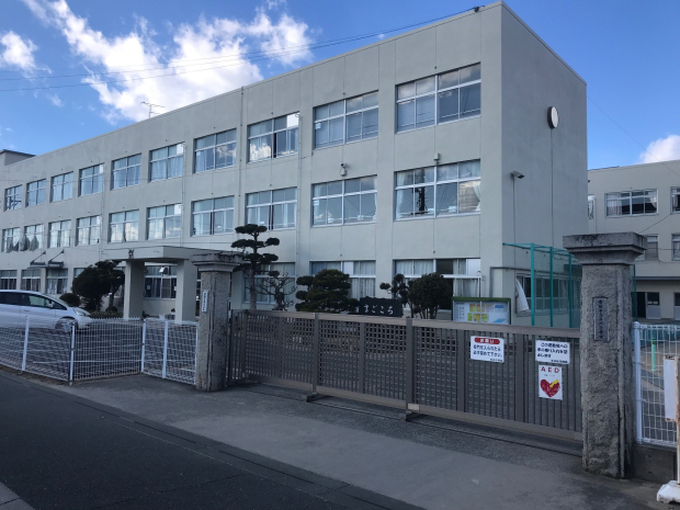 牛川小学校