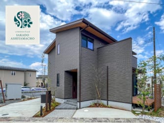 コモンステージ坂戸芦山町　分譲住宅