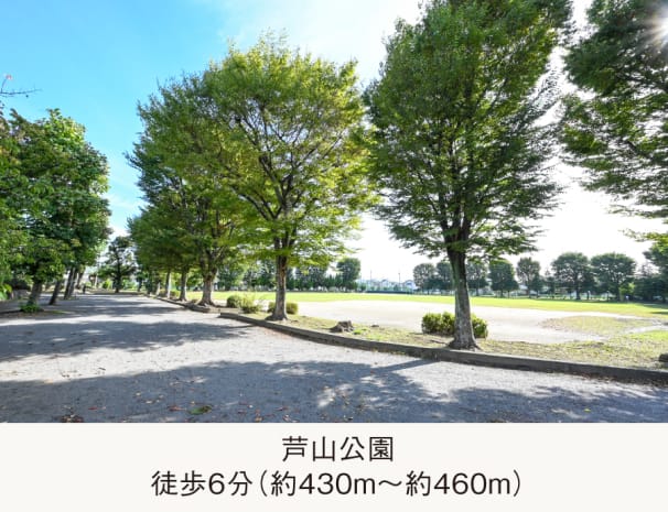 芦山公園