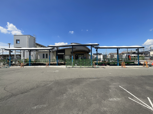 JR御殿場線 下土狩駅