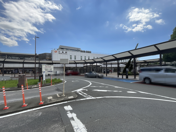JR東海道線 三島駅