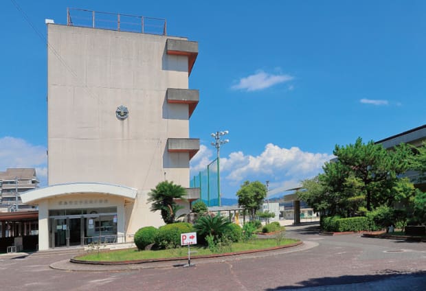 市立宇品東小学校