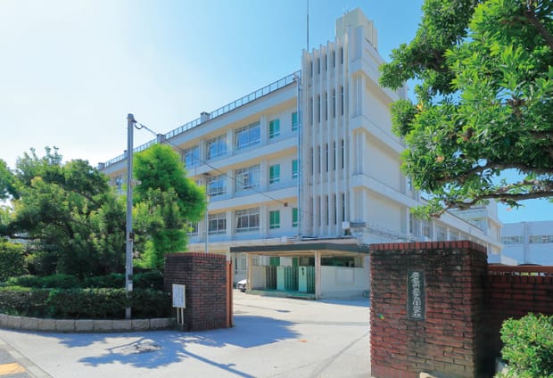 市立宇品中学校