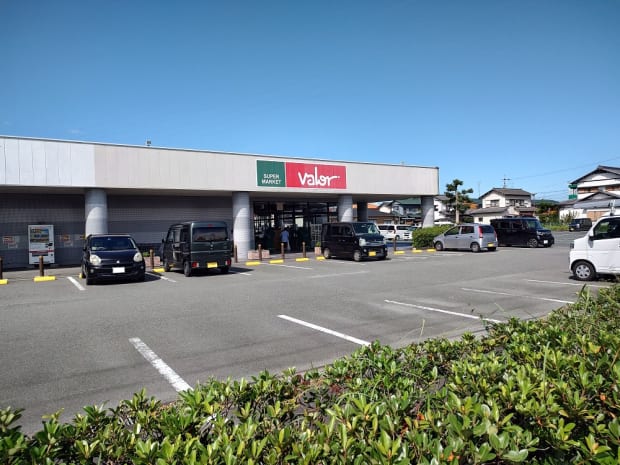 バロー袋井店、スーパー