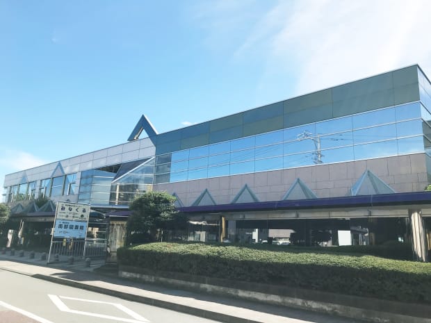 静岡市立南部図書館