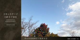 コモンステージ小針５丁目Ⅱ