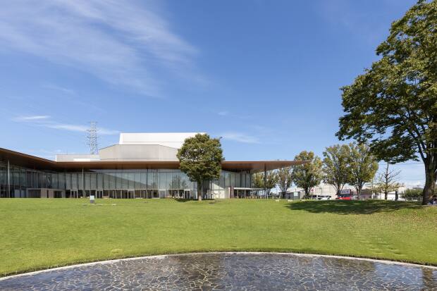 可児市文化創造センターala