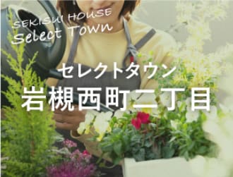 セレクトタウン岩槻西町二丁目