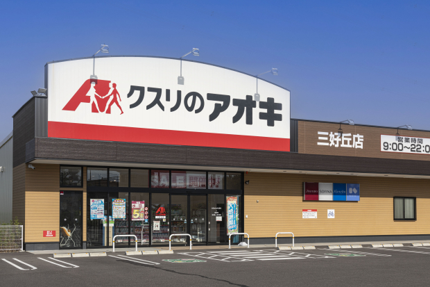 コモンステージ三好丘桜