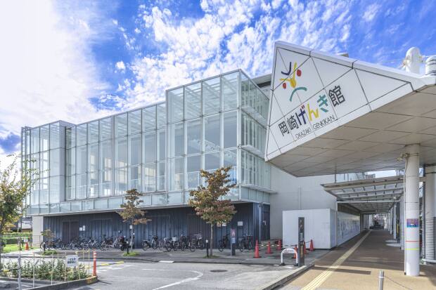コモンステージ欠町