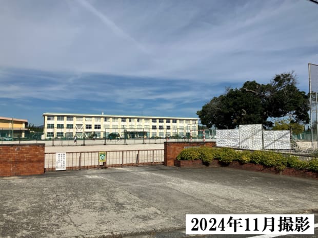 平田中学校