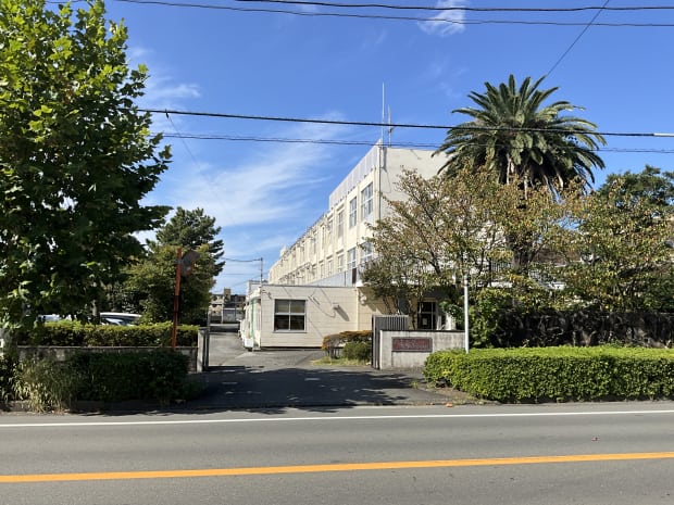 沼津市立金岡中学校