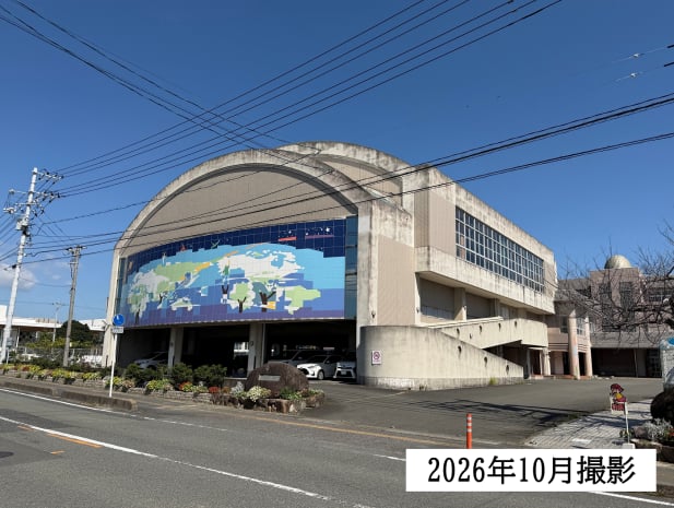 山口市立阿知須小学校