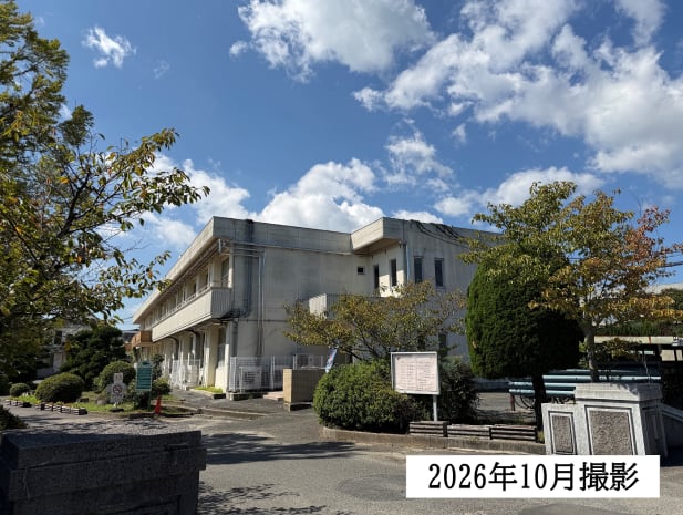 山口市立阿知須中学校