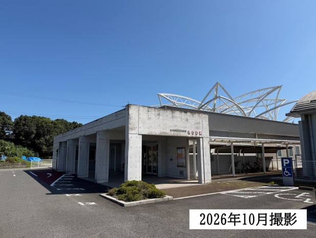 阿知須図書館
