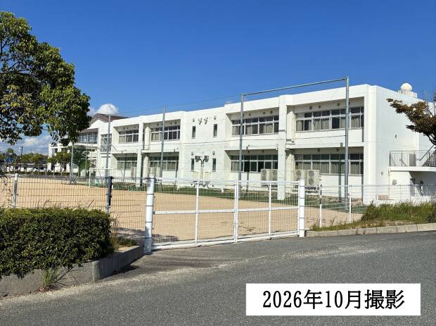 宇部市立黒石小学校
