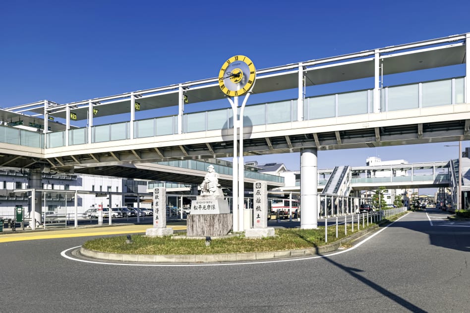コモンステージ岡崎柱町Ⅳ