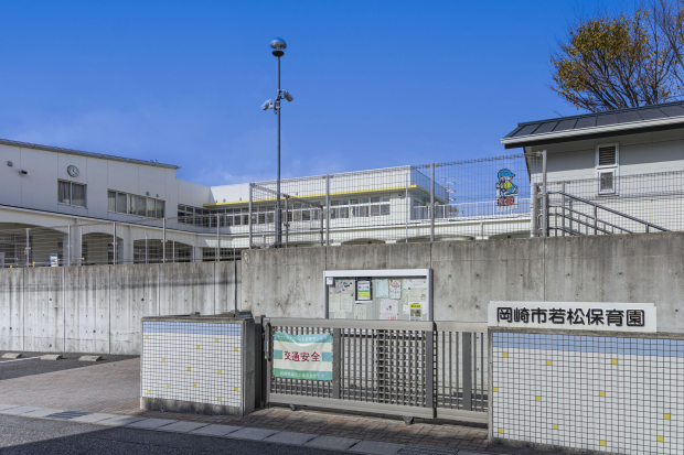 コモンステージ岡崎柱町Ⅳ
