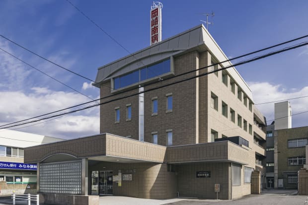 コモンステージ岡崎柱町Ⅳ
