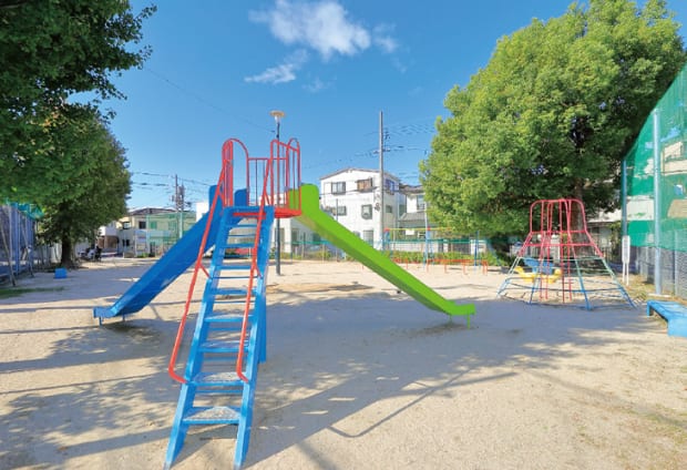 皆実町第一公園