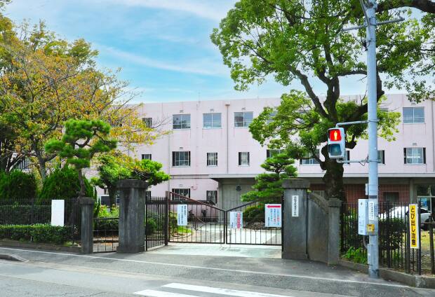 浜松市立竜禅寺小学校