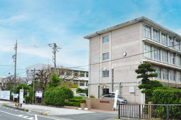 浜松市立南部中学校