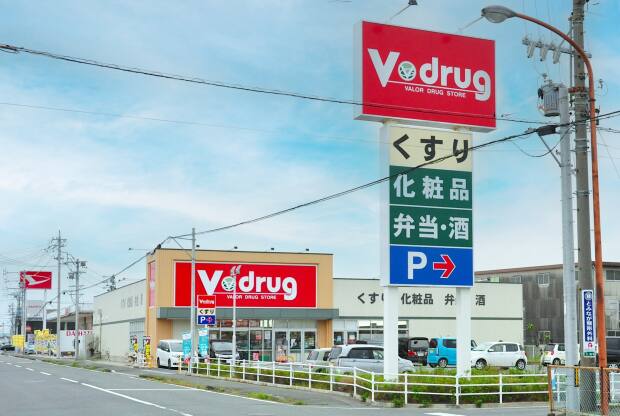 Vドラッグ浜松三島店