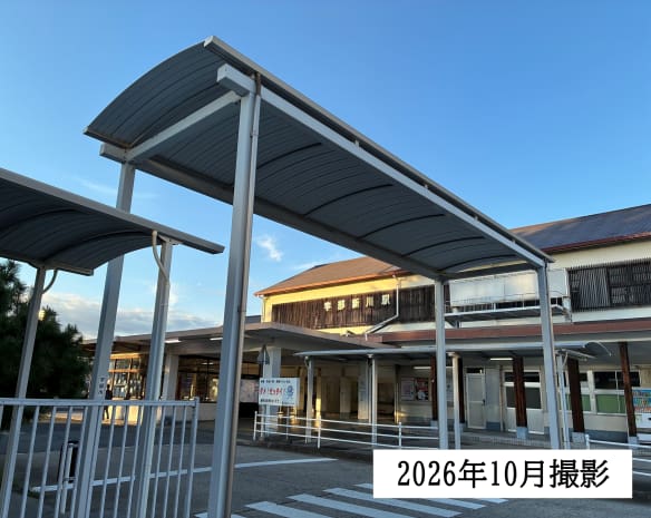 宇部新川駅